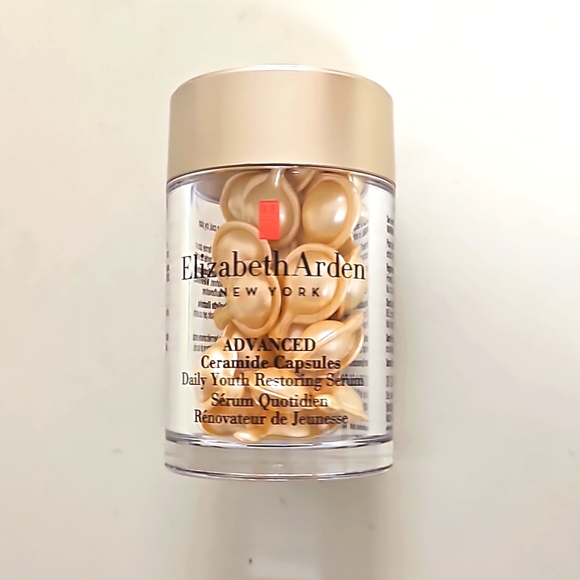 NWT Elizabeth Arden Capsules Serum Advanced Ceramide Youth Restoring Serum 29 Ct - Picture 1 of 6